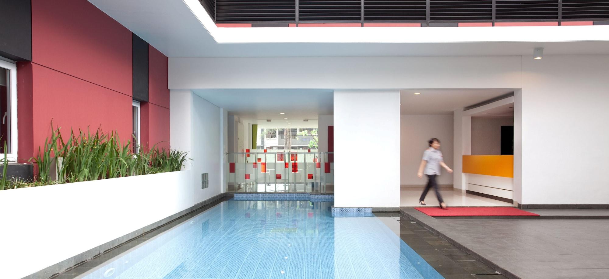 Amaris Hotel Cimanuk Bandung Facilities photo