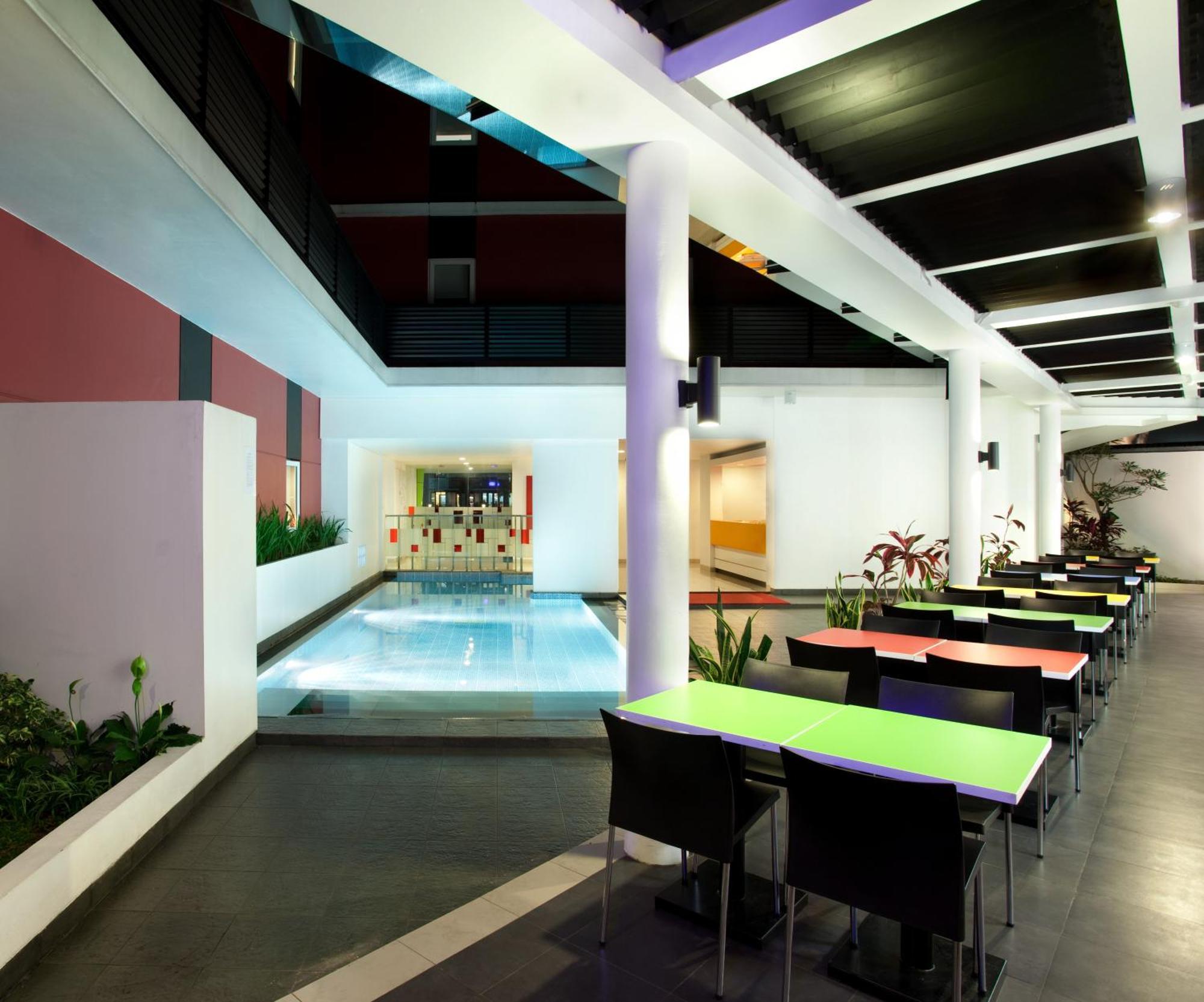 Amaris Hotel Cimanuk Bandung Facilities photo