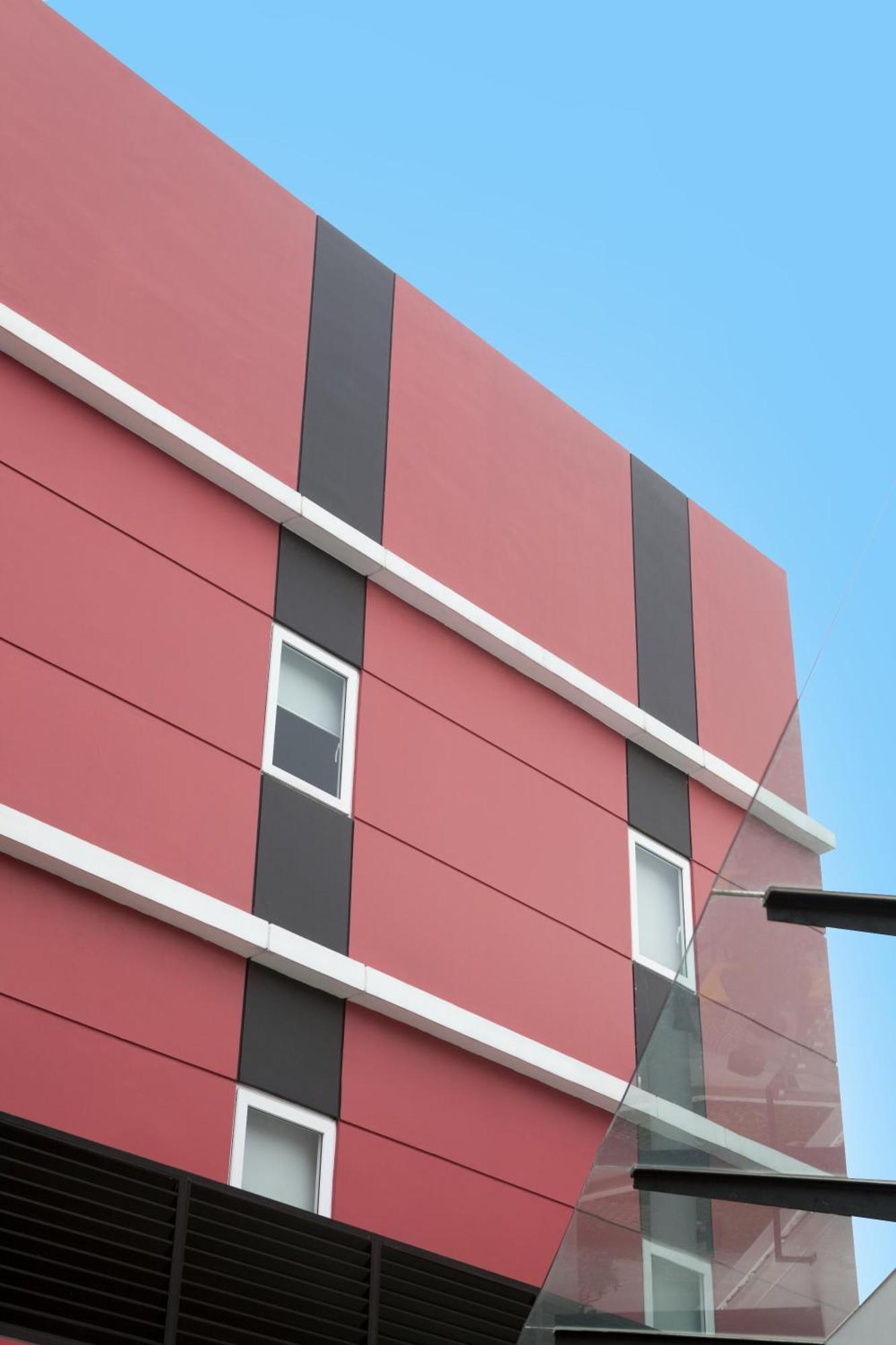 Amaris Hotel Cimanuk Bandung Exterior photo
